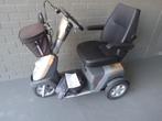 Champagnekleurige scootmobiel Trophy 20, Ophalen, Gebruikt