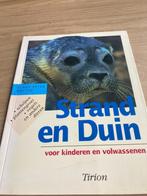 Boek Strand en Duin., Boeken, Gelezen, Ophalen of Verzenden