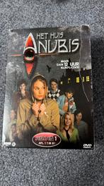 Het Huis Anubis - Seizoen 1 Deel 1, Cd's en Dvd's, Dvd's | Tv en Series, Alle leeftijden, Ophalen of Verzenden, Zo goed als nieuw