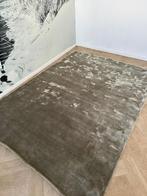 Vloerkleed Elegance grey viscose 170x230, Viscose, 150 tot 200 cm, Ophalen of Verzenden, Rechthoekig