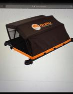 GEZOCHT !! Xxl aastafel met kap guru, Watersport en Boten, Hengelsport | Algemeen, Ophalen of Verzenden, Overige typen