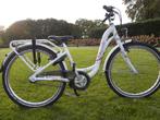 mooie 24'' meisjesfiets 3 versnellingen, Ophalen, Gebruikt, 24 inch, Handrem
