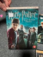 DVD Harry Potter en de half blood prince, Ophalen of Verzenden, Zo goed als nieuw, Overige typen