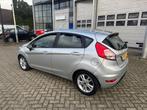 Ford Fiesta 1.5 TDCi Titanium Airco, Navi, Cruise, Auto's, Ford, Voorwielaandrijving, Gebruikt, Euro 6, 1036 kg