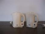 waterkokers 2 x, Witgoed en Apparatuur, Waterkokers, 2 liter of meer, Ophalen, Zo goed als nieuw