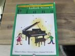 Alfred's basic piano library lesboek niveau 1B, Muziek en Instrumenten, Bladmuziek, Overige genres, Les of Cursus, Ophalen of Verzenden