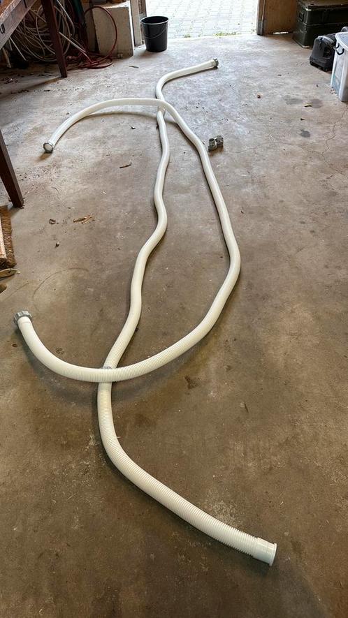Slangen en aansluitingen voor zwembad pomp of UV filter, Tuin en Terras, Zwembad-toebehoren, Zo goed als nieuw, Filter, Ophalen