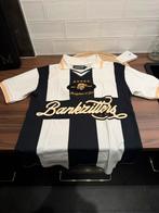 Bankzitter Shirt - Zwart/Wit - Limited Edition S, Ophalen of Verzenden, Zo goed als nieuw, Overige maten, Zwart