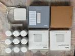 Tado slimme 9x radiatorknop 3x thermostaat 2x internetbridge, Doe-het-zelf en Verbouw, Thermostaten, Ophalen of Verzenden, Slimme thermostaat