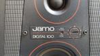 Te koop mooi setje jamo boxen voor info zie foto, Audio, Tv en Foto, Luidsprekers, Ophalen, Zo goed als nieuw, Front, Rear of Stereo speakers