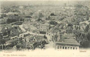 (301-147-001) Utrecht Panorama beschikbaar voor biedingen