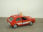 VW Volkswagen Golf AVD Verkehrs Hilfsdienst - Gama 1:43, Hobby en Vrije tijd, Modelauto's | 1:43, Gebruikt, Duitsland, Verzenden