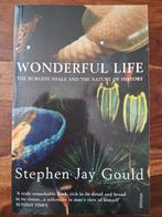 Stephen Jay Gould - Wonderful Life, Boeken, Ophalen of Verzenden, Zo goed als nieuw
