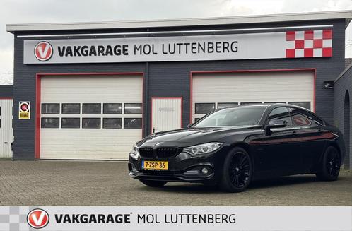 BMW 4-Serie 428i 245pk Aut High Executive Luxury, Auto's, BMW, Bedrijf, Te koop, 4-Serie, ABS, Airbags, Airconditioning, Alarm