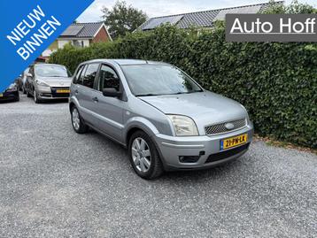 Ford Fusion 1.4-16V Futura | Airco | LMV |Elekt. Ramen | Pri beschikbaar voor biedingen