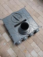 Ubbink Air Excellent 800 Luchtverdeelkast, Doe-het-zelf en Verbouw, Buizen en Afvoer, Pvc, Overige typen, Ophalen of Verzenden