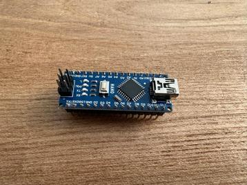 Arduino Nano kloon beschikbaar voor biedingen