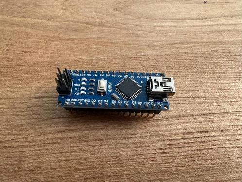 Arduino Nano kloon, Hobby en Vrije tijd, Elektronica-componenten, Zo goed als nieuw, Ophalen of Verzenden