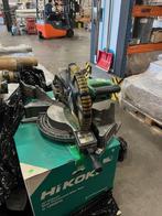 Zaagmachine Hikoki, Ophalen, Gebruikt, Cirkelzaag, 30 tot 70 mm