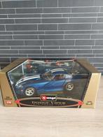 Bburago 1:18 Dodge Viper GTS Coupé 1997, Ophalen of Verzenden, Nieuw, Auto, Bburago
