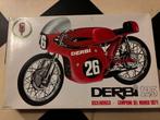 DERBI 125 ANGEL NIETO PROTAR 1/9 Modelbouw NIEUW, Ophalen of Verzenden, Zo goed als nieuw