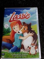 Dvd Lassie animatieserie z.g.a.n., Alle leeftijden, Ophalen of Verzenden, Tekenfilm, Zo goed als nieuw