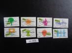 frankrijk - duurzame ideen 2008 (vv-401), Postzegels en Munten, Ophalen of Verzenden, Gestempeld