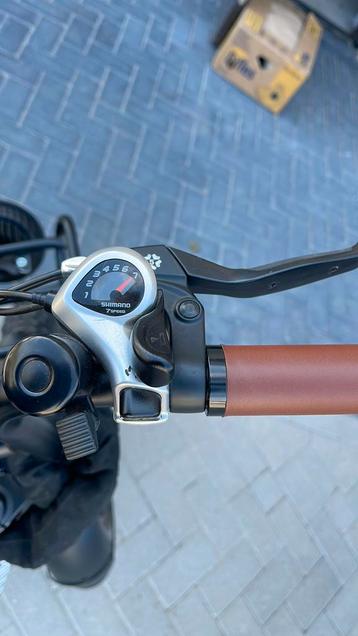 Don souris capo fatbike matte black beschikbaar voor biedingen