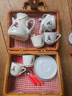 Van Nelle's Piggelmee theeset, Ophalen of Verzenden, Zo goed als nieuw, Zonder inhoud