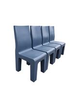 4 Richard Hutten Museum stoelen, Huis en Inrichting, Stoelen, Kunststof, Gebruikt, Ophalen of Verzenden, Dutchdesign