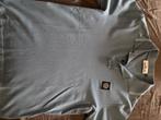Stone Island polo, Maat 52/54 (L), Blauw, Ophalen of Verzenden, Stone Island
