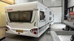 Dethleffs caravan, Caravans en Kamperen, Rondzit, 7 tot 8 meter, Schokbreker, Particulier