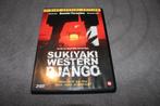 DVD Sukiyaki Western Django, Vanaf 16 jaar, Ophalen of Verzenden, Gebruikt, Azië