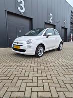 Fiat 500c Twinair pop, Voorwielaandrijving, Stof, 880 kg, Cabriolet