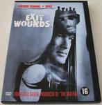 Dvd *** EXIT WOUNDS *** Vuurkracht en felle actie, Vanaf 16 jaar, Ophalen of Verzenden, Zo goed als nieuw, Actie