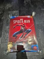 Spiderman PS4 Poster - Marvel, Verzamelen, Posters, Rechthoekig Staand, Ophalen of Verzenden, Zo goed als nieuw, A1 t/m A3
