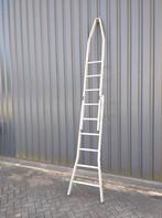 Dirks puntladder, Ophalen, Gebruikt, Ladder, Opvouwbaar of Inschuifbaar