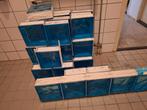 Glazen blokken, Ophalen, Overige materialen, Wandtegels, Minder dan 20 cm