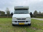 Adria Coral 650 SP Fiat Ducato Half integraal camper 2.8 JTD, Caravans en Kamperen, Info@autoverkoopheerenveen.nl, Autoverkoop Heerenveen