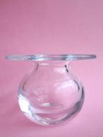 Vintage 60s Saturnus vaas glas Nanny Still Finland design, Verzenden