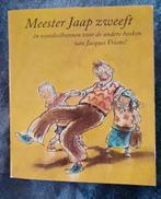 mini boekje meester jaap zweeft - jacques vriens, Jacques Vriens, Fictie algemeen, Ophalen of Verzenden, Zo goed als nieuw