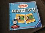 Memory - Thomas & Friends - Ravensburger, Hobby en Vrije tijd, Gezelschapsspellen | Kaartspellen, Ophalen of Verzenden, Gebruikt