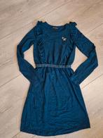 Nieuwe jurk D-Zine maat 152-158 met subtiele glim / glitter, Kinderen en Baby's, Kinderkleding | Maat 152, Meisje, D-Zine, Nieuw