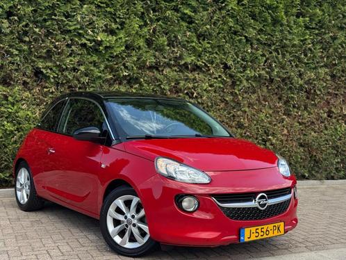 Opel ADAM 1.4 Glam CarPlay Airco, Auto's, Opel, Bedrijf, Te koop, ADAM, ABS, Achteruitrijcamera, Airconditioning, Apple Carplay