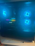 High fps game pc ryzen 5 rx 6750xt, Ophalen, Zo goed als nieuw, Gaming, SSD