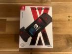 Hori Split Pad Pro Daemon X Machina Nintendo Switch, Ophalen of Verzenden, Zo goed als nieuw, Switch Lite, Hoesje, Tasje of Behuizing