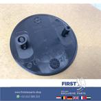 origineel Mercedes VOORBUMPER LOGO EMBLEEM ZWART AMG W176 W1, Gebruikt, -, Ophalen of Verzenden, -