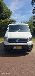 Volkswagen Crafter GB 2.0 TDI 102pk L3h2 364/3000 FWD 2017, Auto's, Bestelauto's, Voorwielaandrijving, Stof, 4 cilinders, Volkswagen