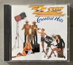 ZZ Top - Greatest Hits, Ophalen of Verzenden, Zo goed als nieuw, Poprock