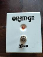 Orange FS-1 Footswitch, Muziek en Instrumenten, Ophalen of Verzenden, Gebruikt, Overige typen